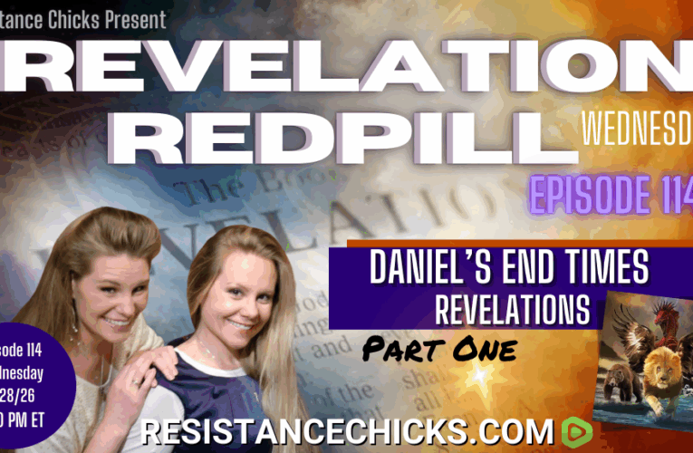 Revelation Redpill 114
