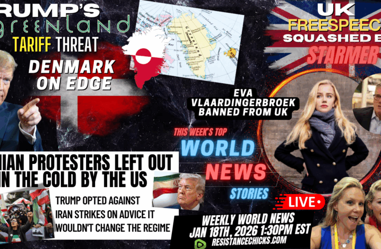 Trump’s Greenland Tariff Threat