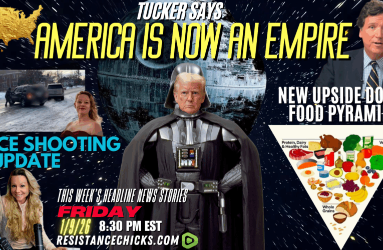 America Is Now An Empire