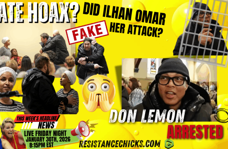 Hate Hoax?