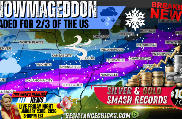Snowmageddon