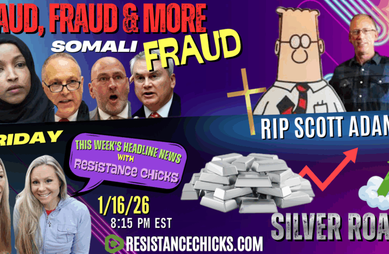 Fraud, Fraud & MORE Fraud!