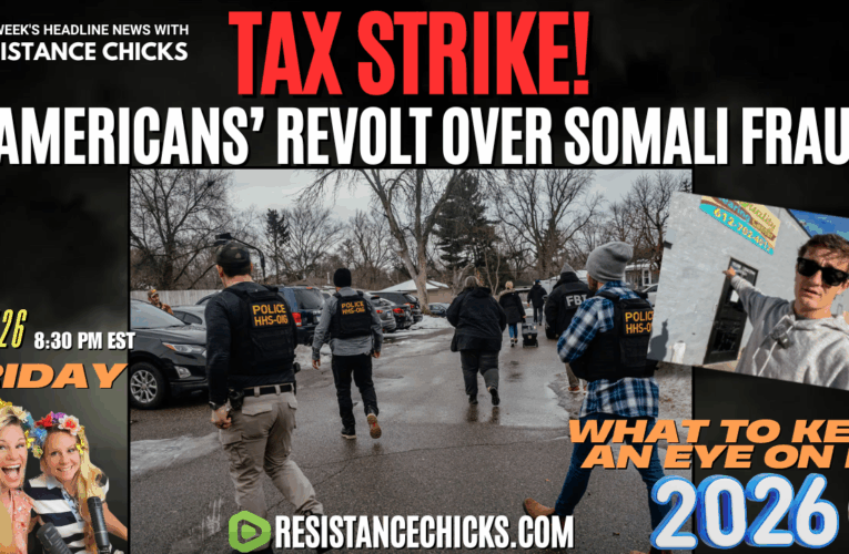 Tax Strike!