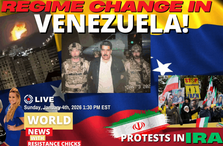 Regime Change in Venezuela