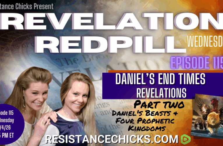 Revelation Redpill 115