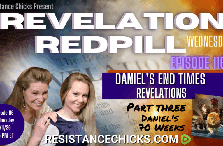 Revelation Redpill 116