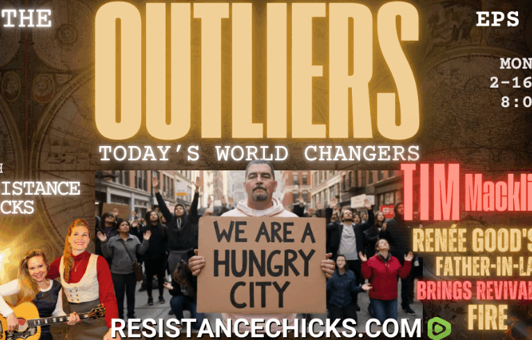 The Outliers: Tim Macklin