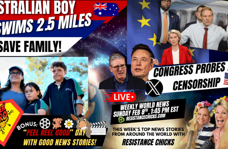 Australian Boy Hero