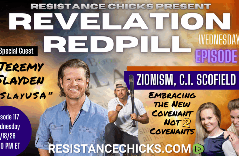 Revelation Redpill 117