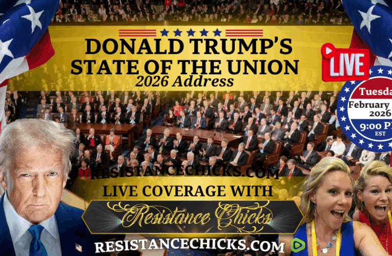 Trump’s 2026 SOTU Address