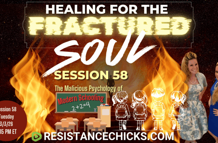Healing For the Fractured Soul Session 58