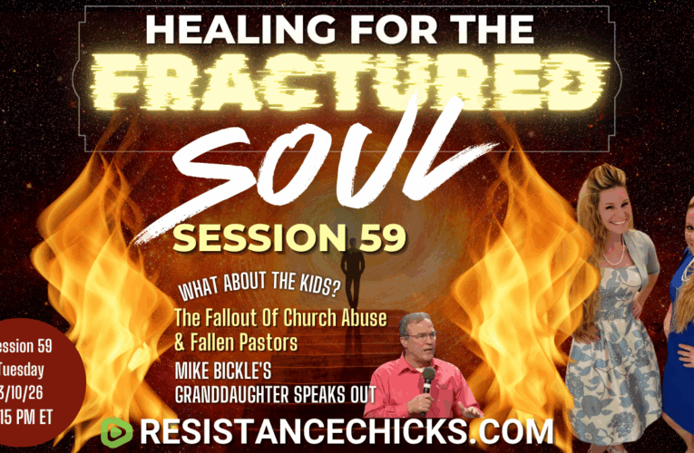 Healing For the Fractured Soul Session 59