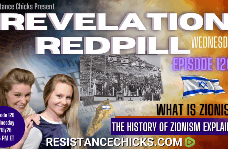Revelation Redpill EP 120