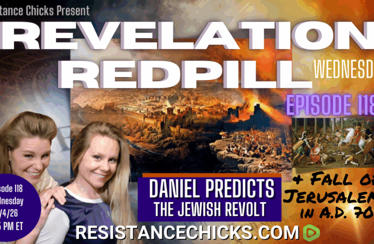 Revelation Redpill EP 118