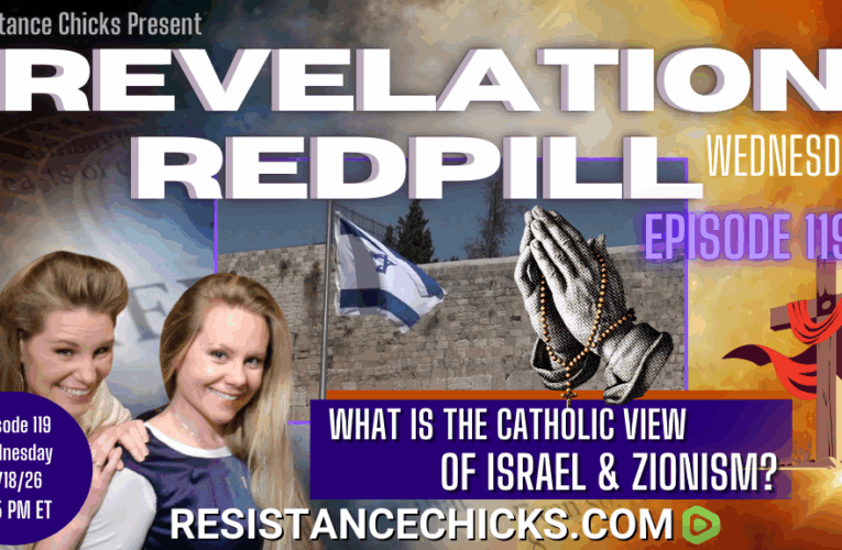 Revelation Redpill EP 119