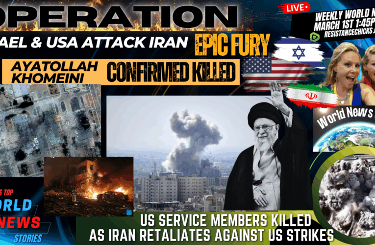 Operation Epic Fury