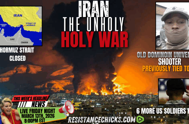 IRAN The Unholy Holy War