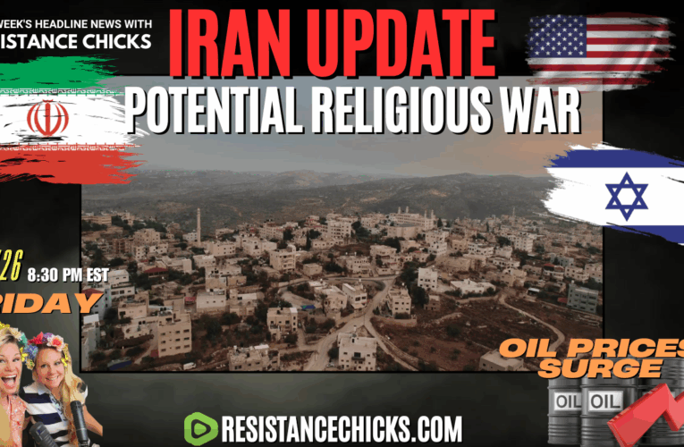 IRAN Update | Potential Religious War
