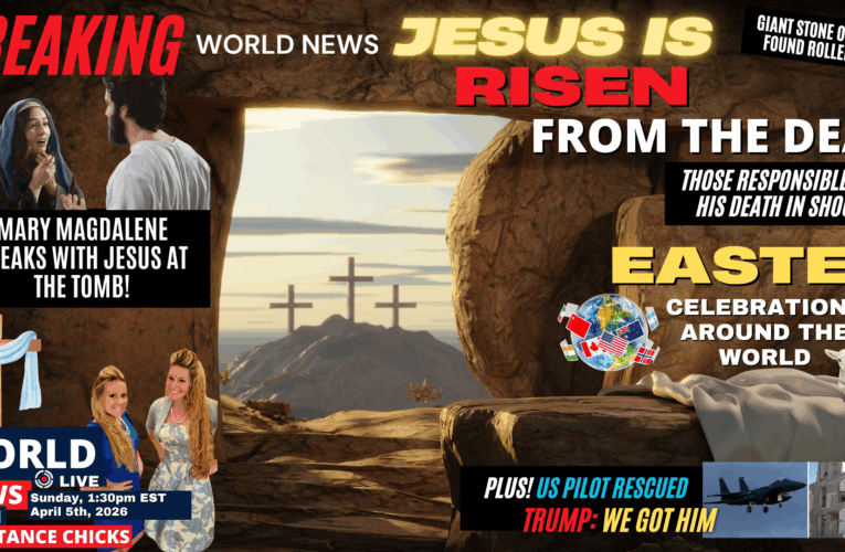 Easter Around the World 2026