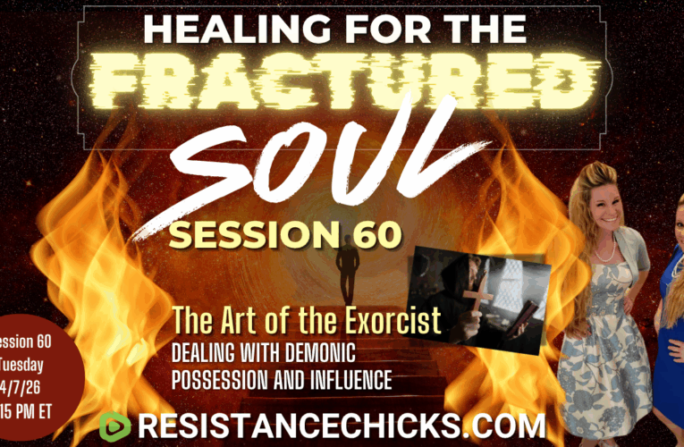 Healing For the Fractured Soul Session 60