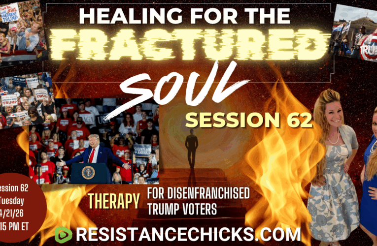 Healing For the Fractured Soul Session 62