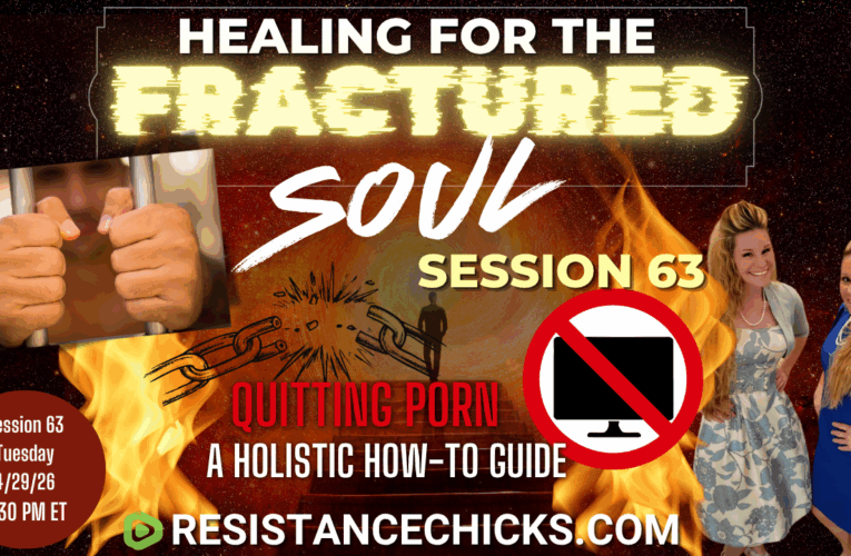 Healing For the Fractured Soul 63