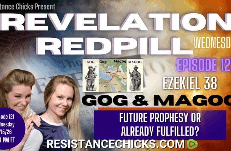 Revelation Redpill EP 121