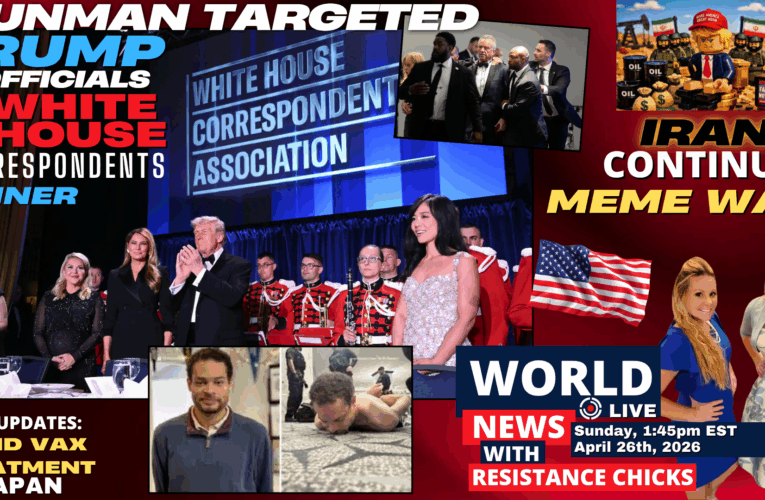 Gunman Targeted Trump
