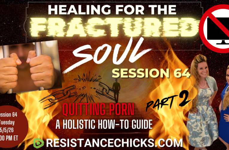 Healing For the Fractured Soul 64