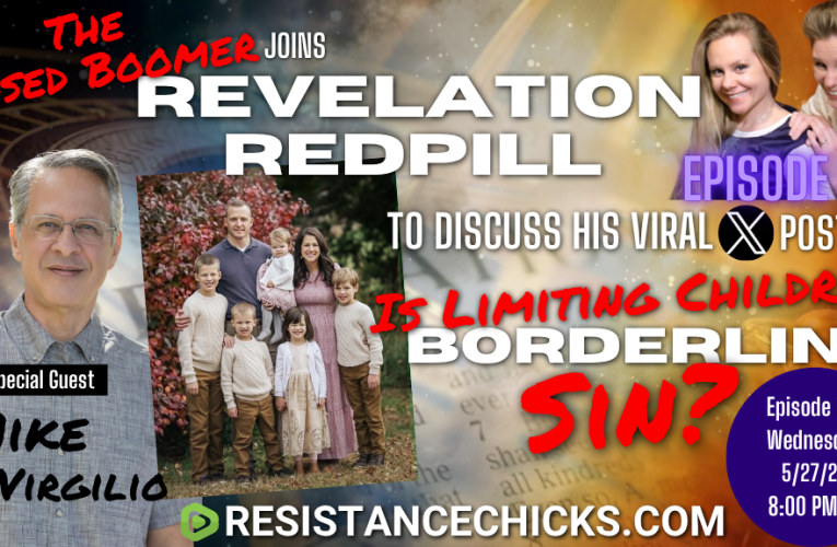 Is Limiting Children Borderline Sin?