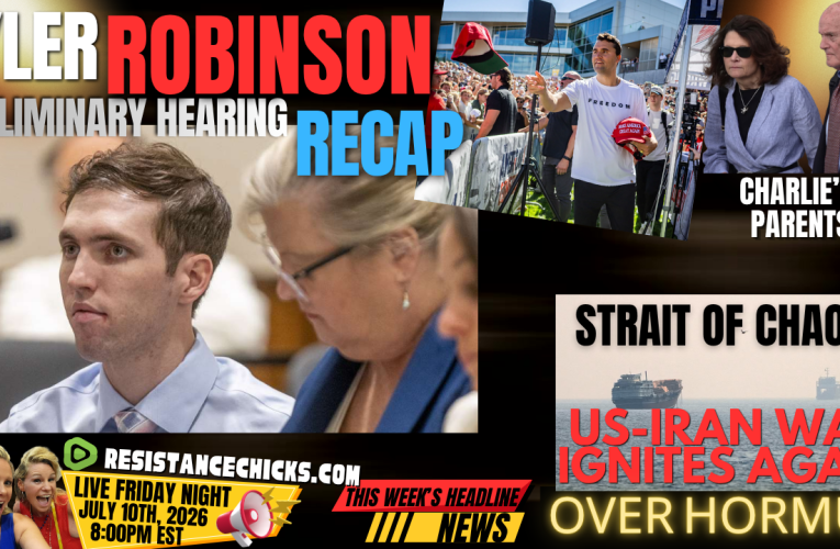 Tyler Robinson Preliminary Hearing Recap